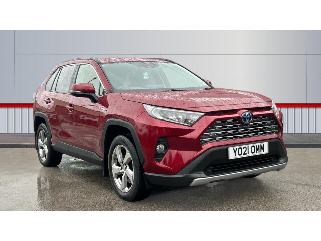 Main listing image - Toyota RAV4