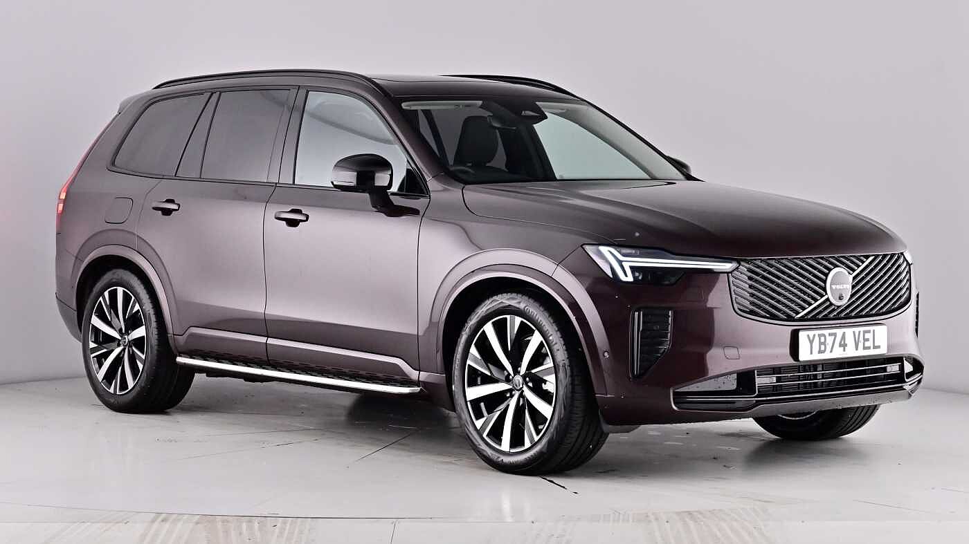 Main listing image - Volvo XC90