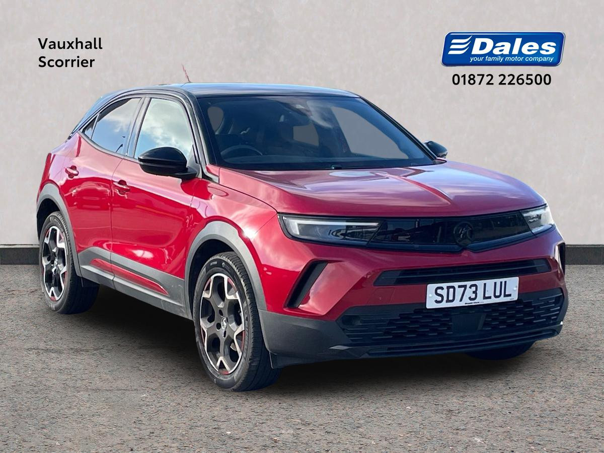 Main listing image - Vauxhall Mokka