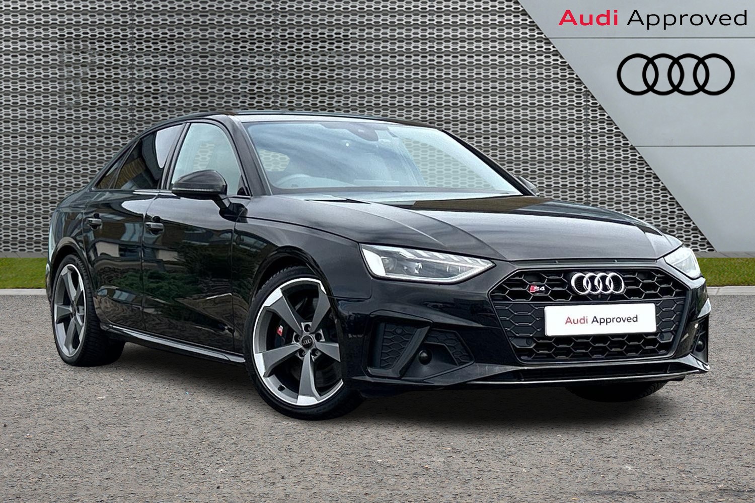 Main listing image - Audi A4