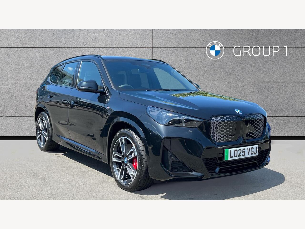 Main listing image - BMW iX1