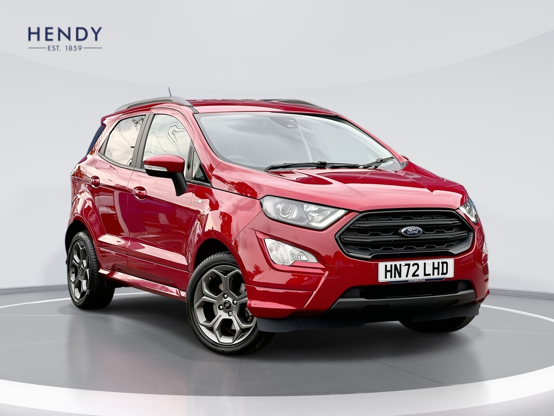 Main listing image - Ford EcoSport