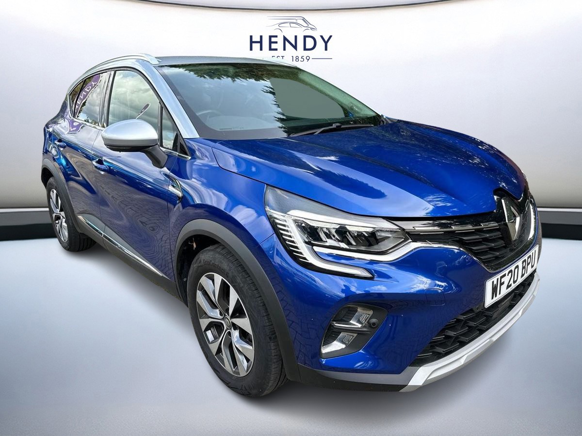 Main listing image - Renault Captur