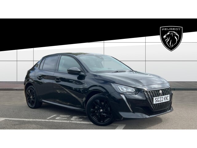 Main listing image - Peugeot 208