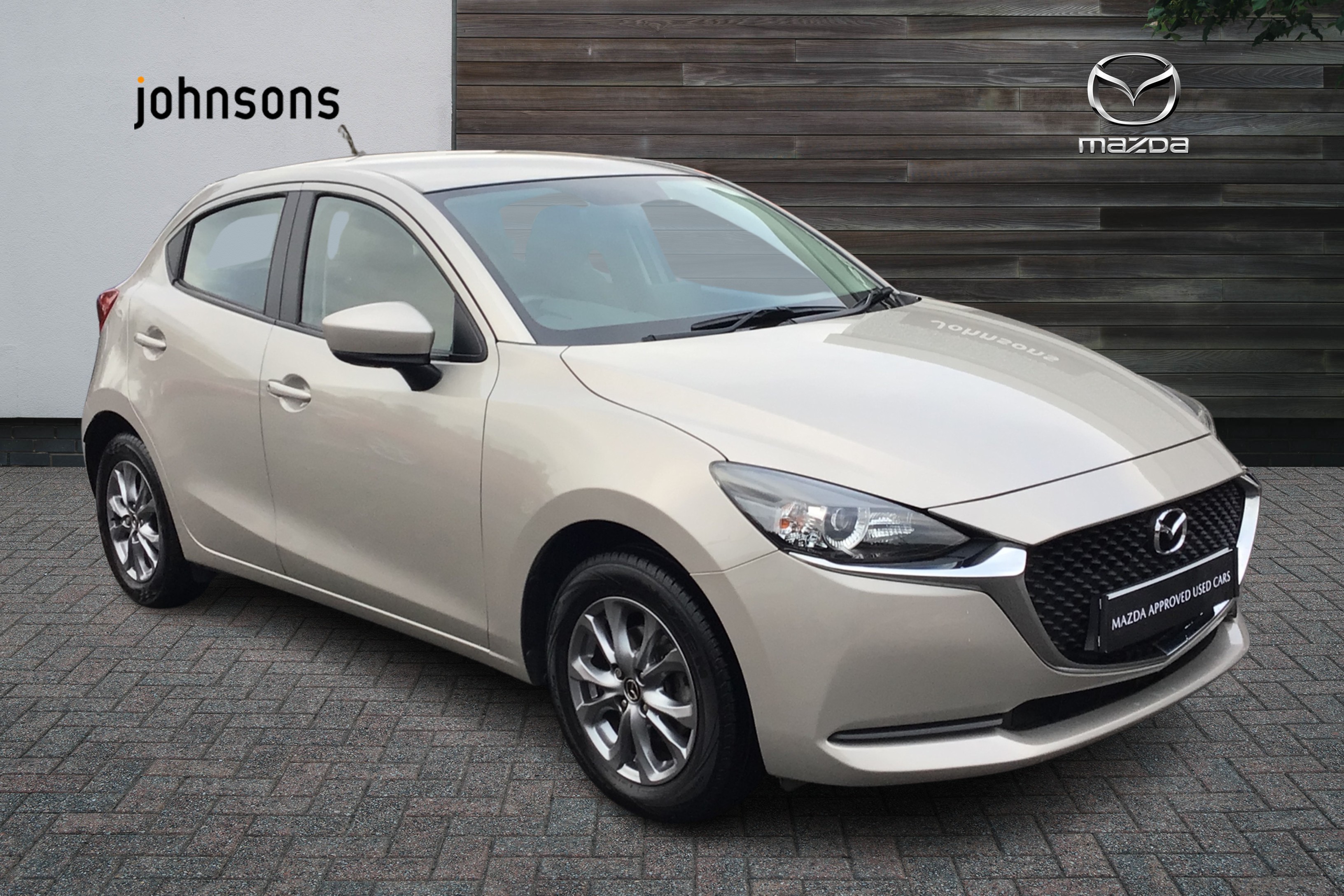 Main listing image - Mazda 2