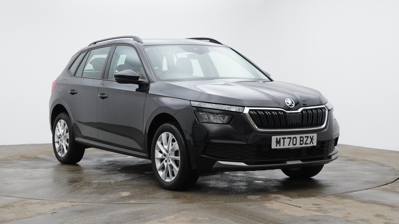 Main listing image - Skoda Kamiq