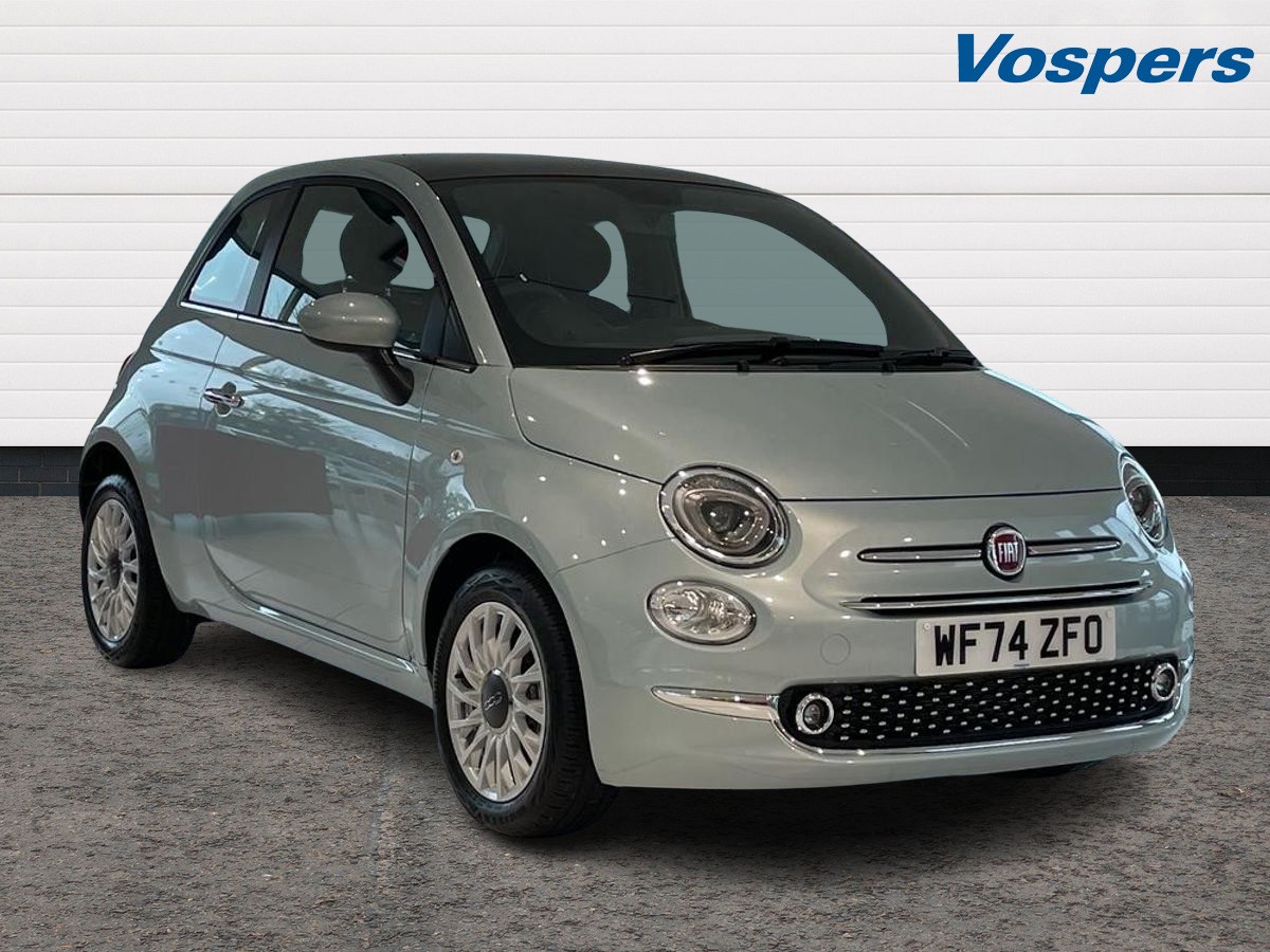 Main listing image - Fiat 500