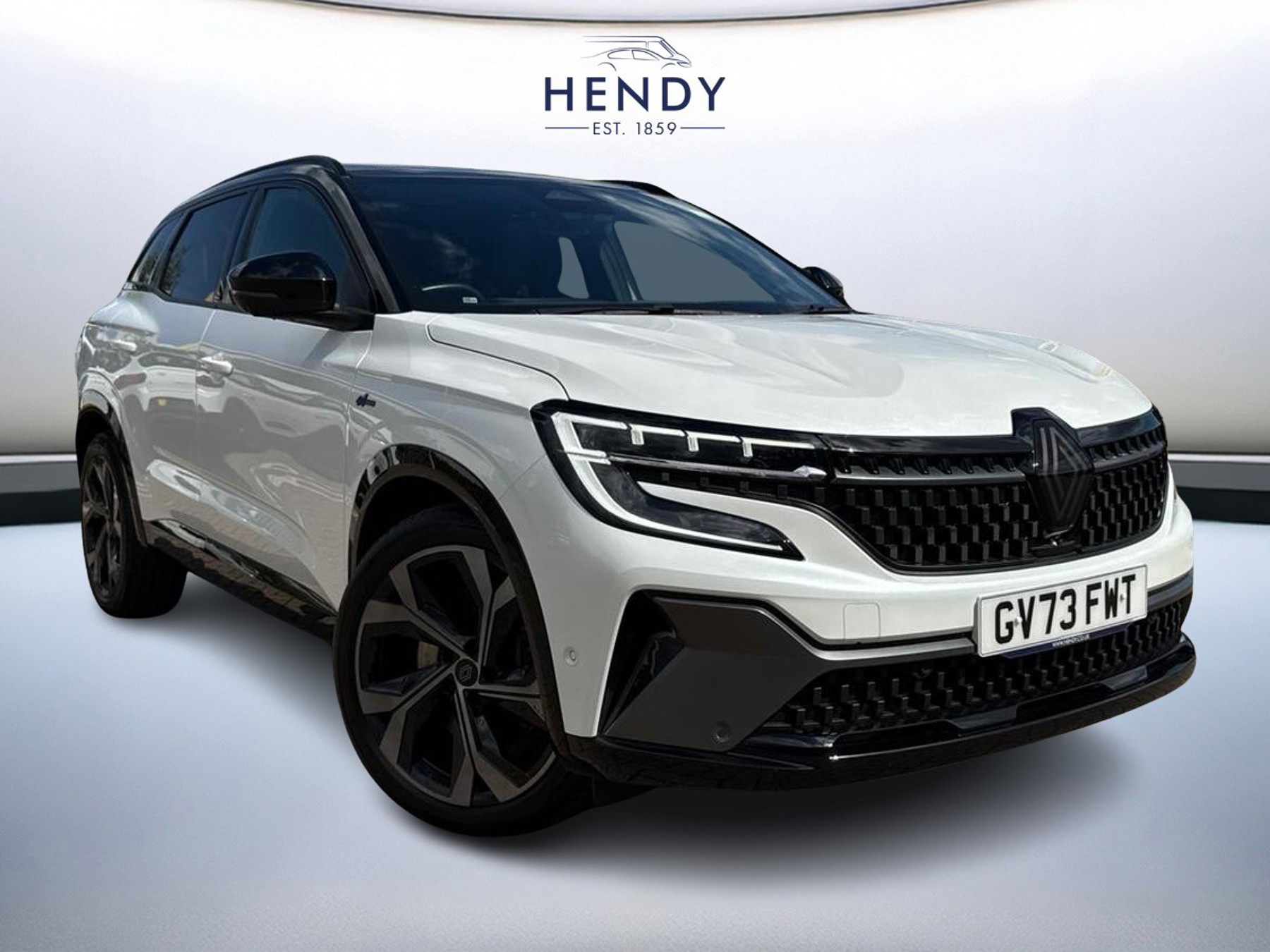 Main listing image - Renault Austral