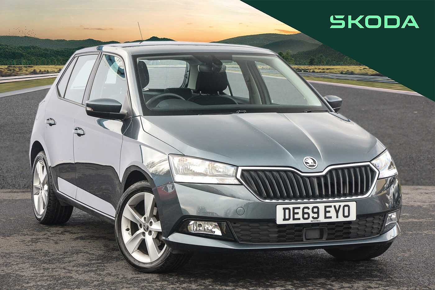 Main listing image - Skoda Fabia