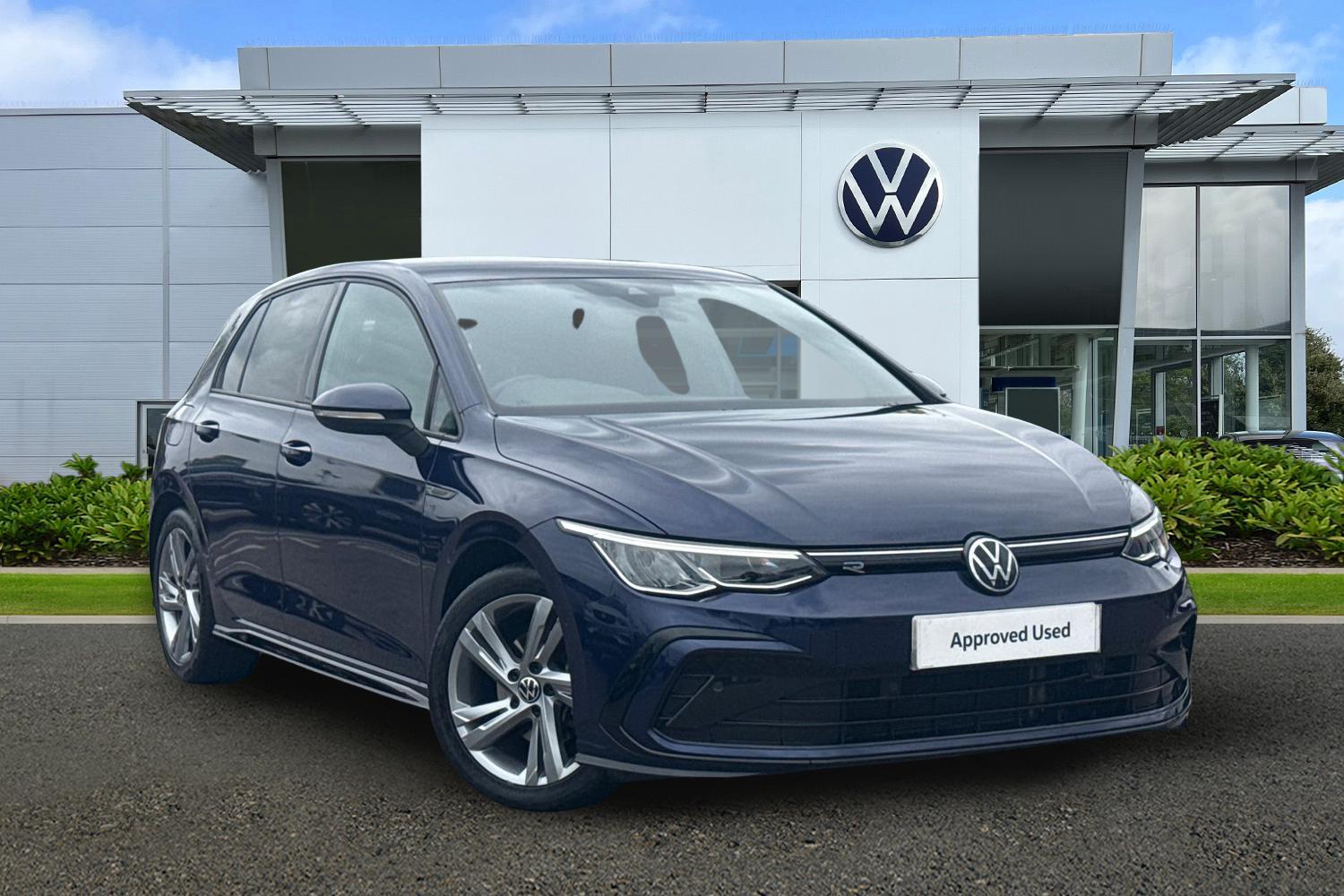 Main listing image - Volkswagen Golf