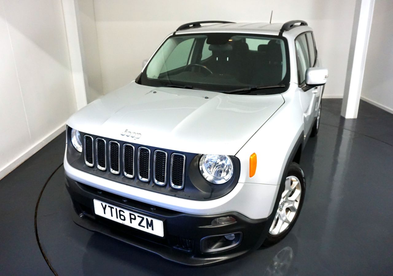 Main listing image - Jeep Renegade