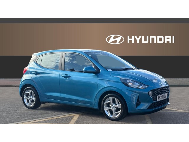 Main listing image - Hyundai i10