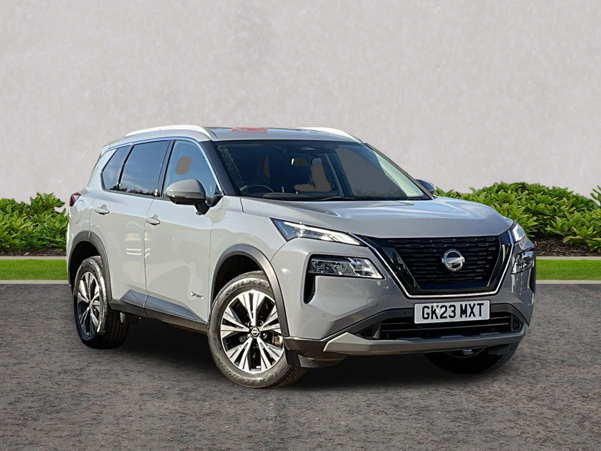 Main listing image - Nissan X-Trail