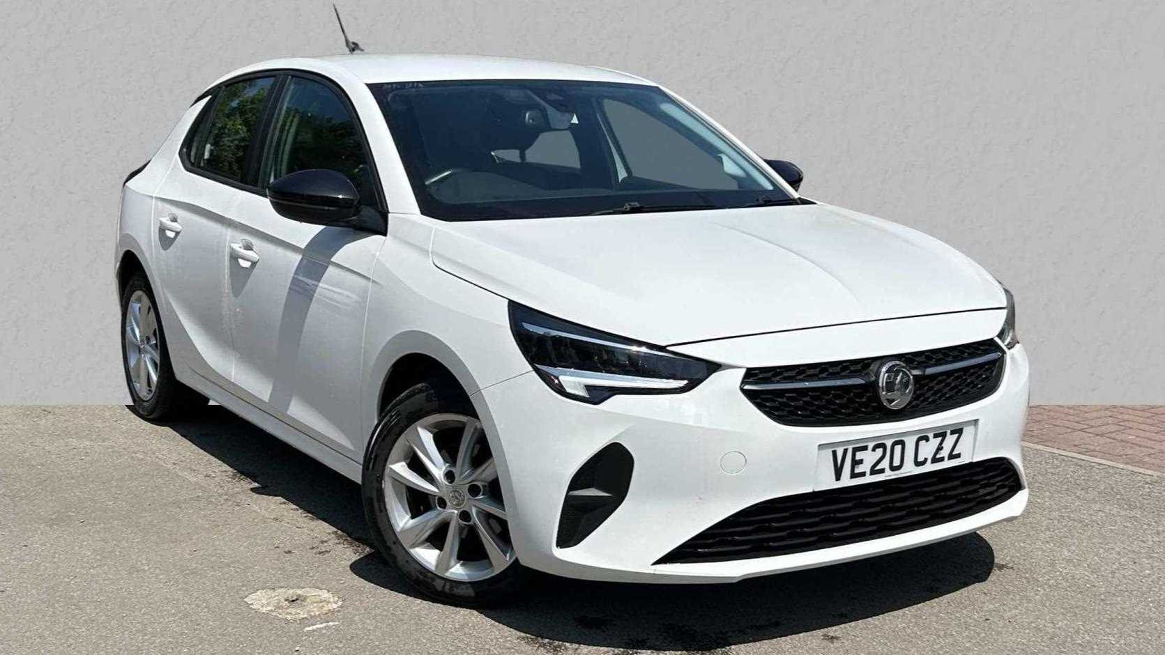 Main listing image - Vauxhall Corsa