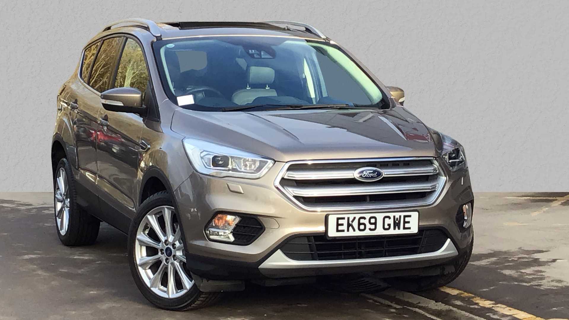 Main listing image - Ford Kuga