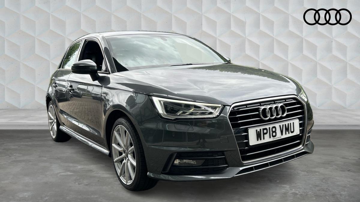 Main listing image - Audi A1