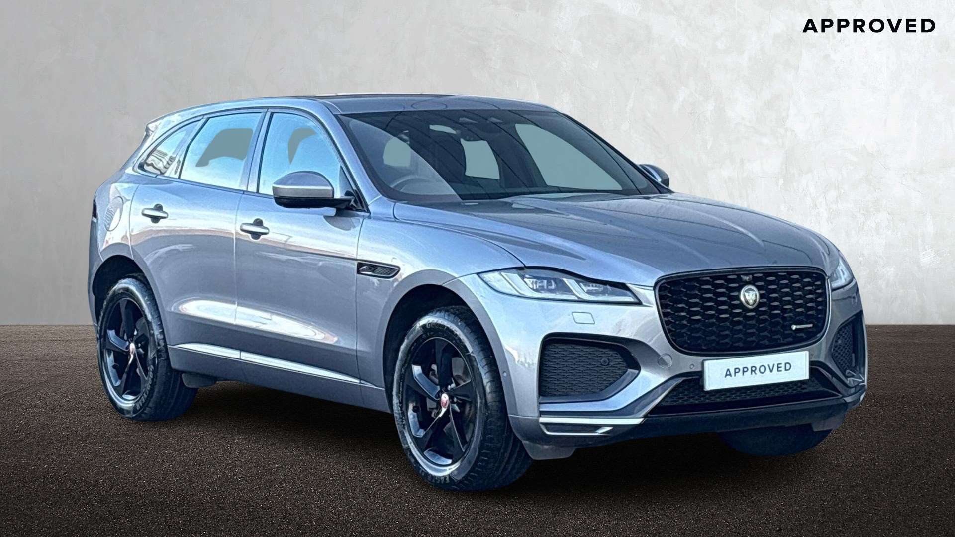 Main listing image - Jaguar F-Pace