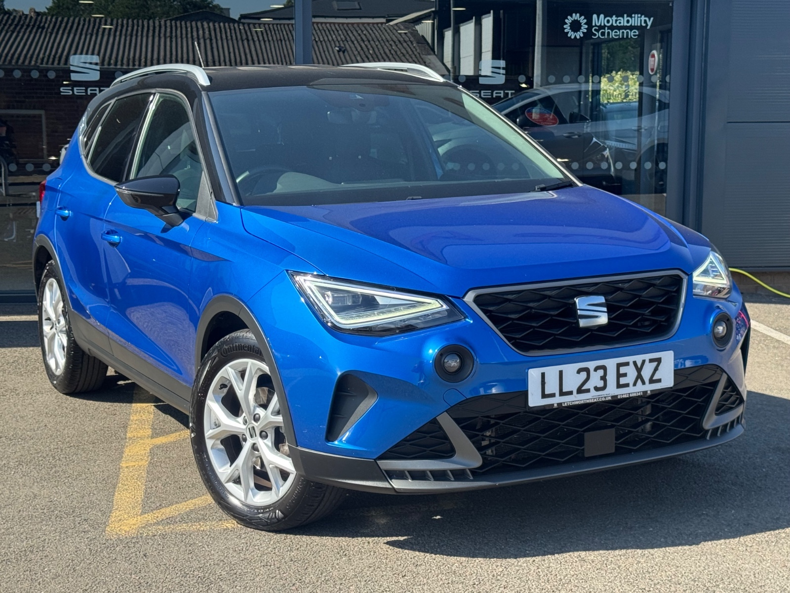 Main listing image - SEAT Arona