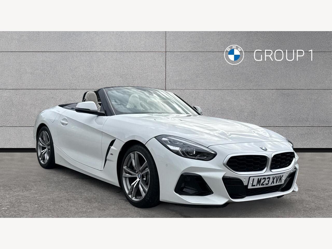 Main listing image - BMW Z4