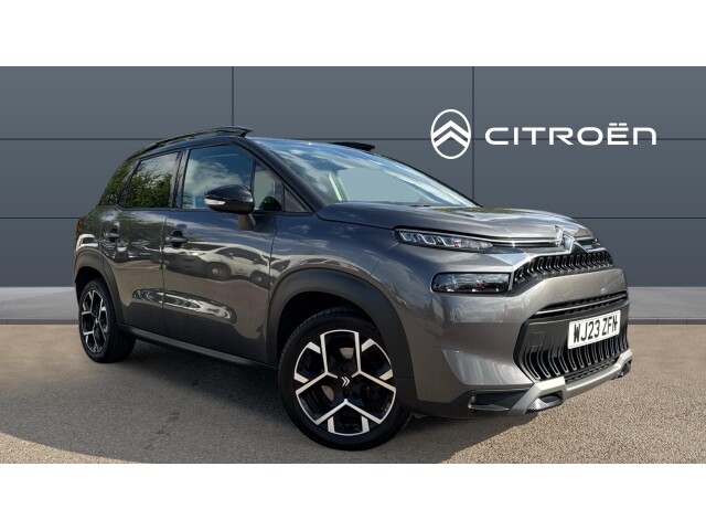 Main listing image - Citroen C3 Aircross