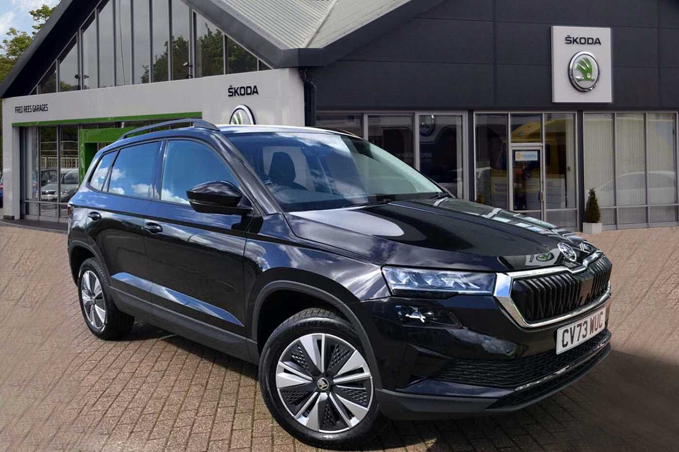 Main listing image - Skoda Karoq