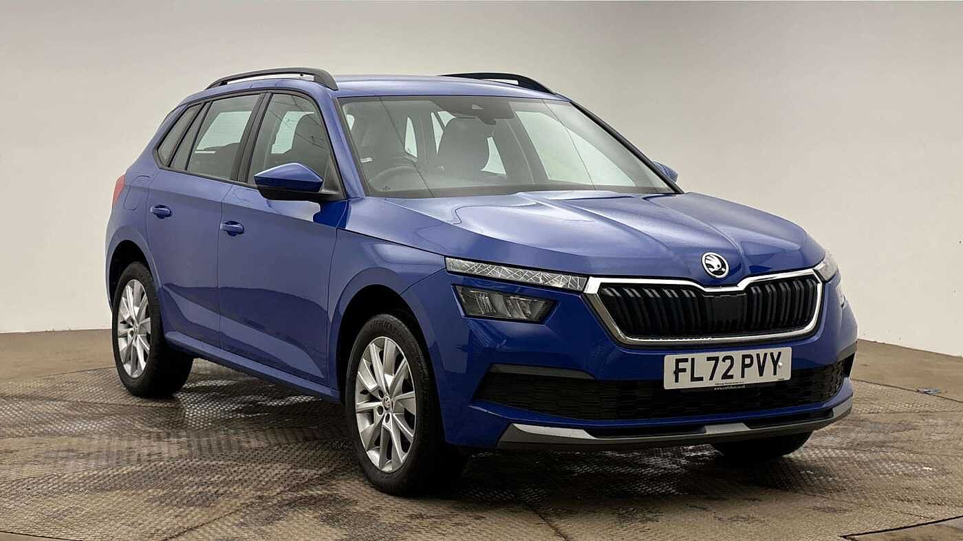 Main listing image - Skoda Kamiq
