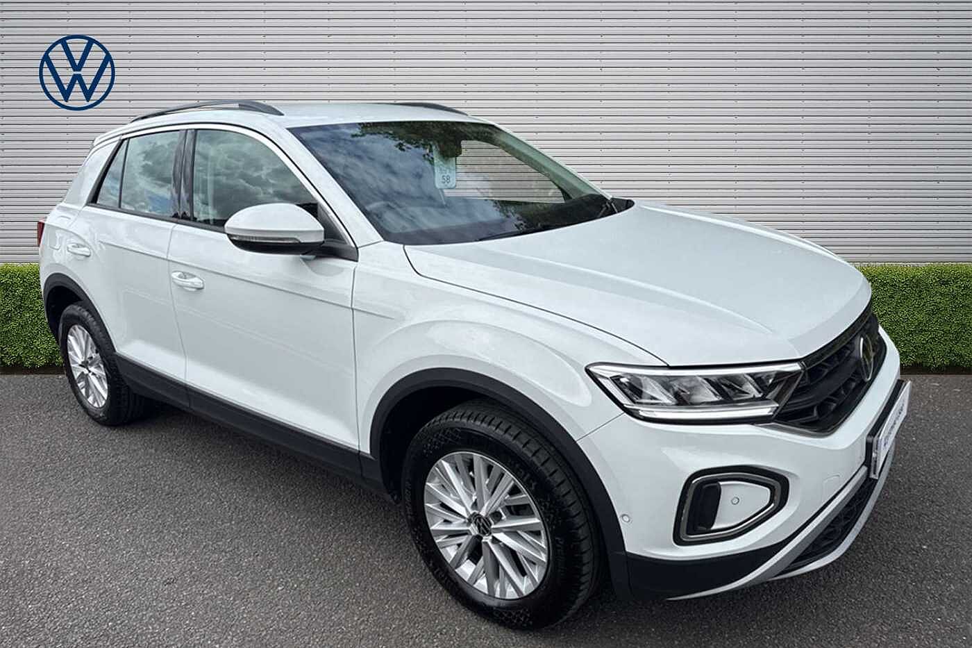 Main listing image - Volkswagen T-Roc