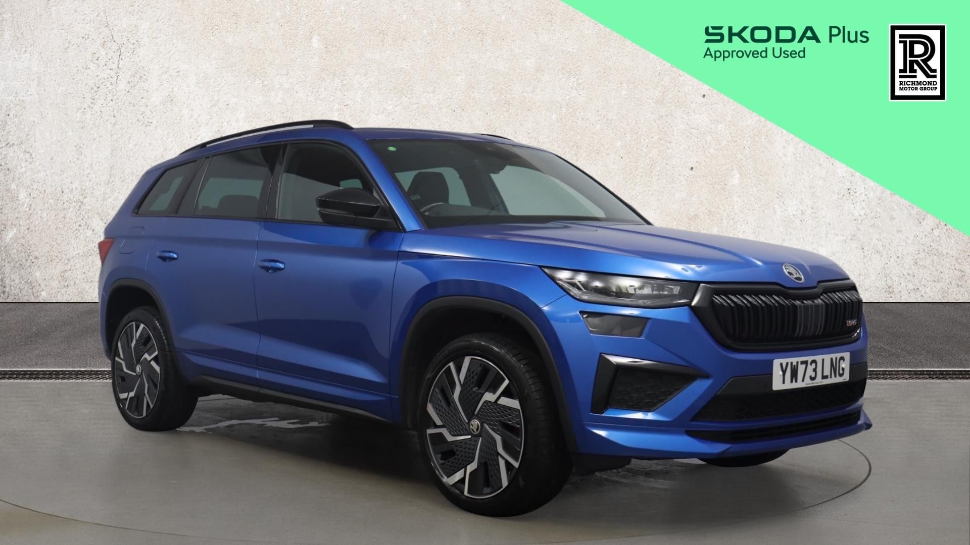 Main listing image - Skoda Kodiaq