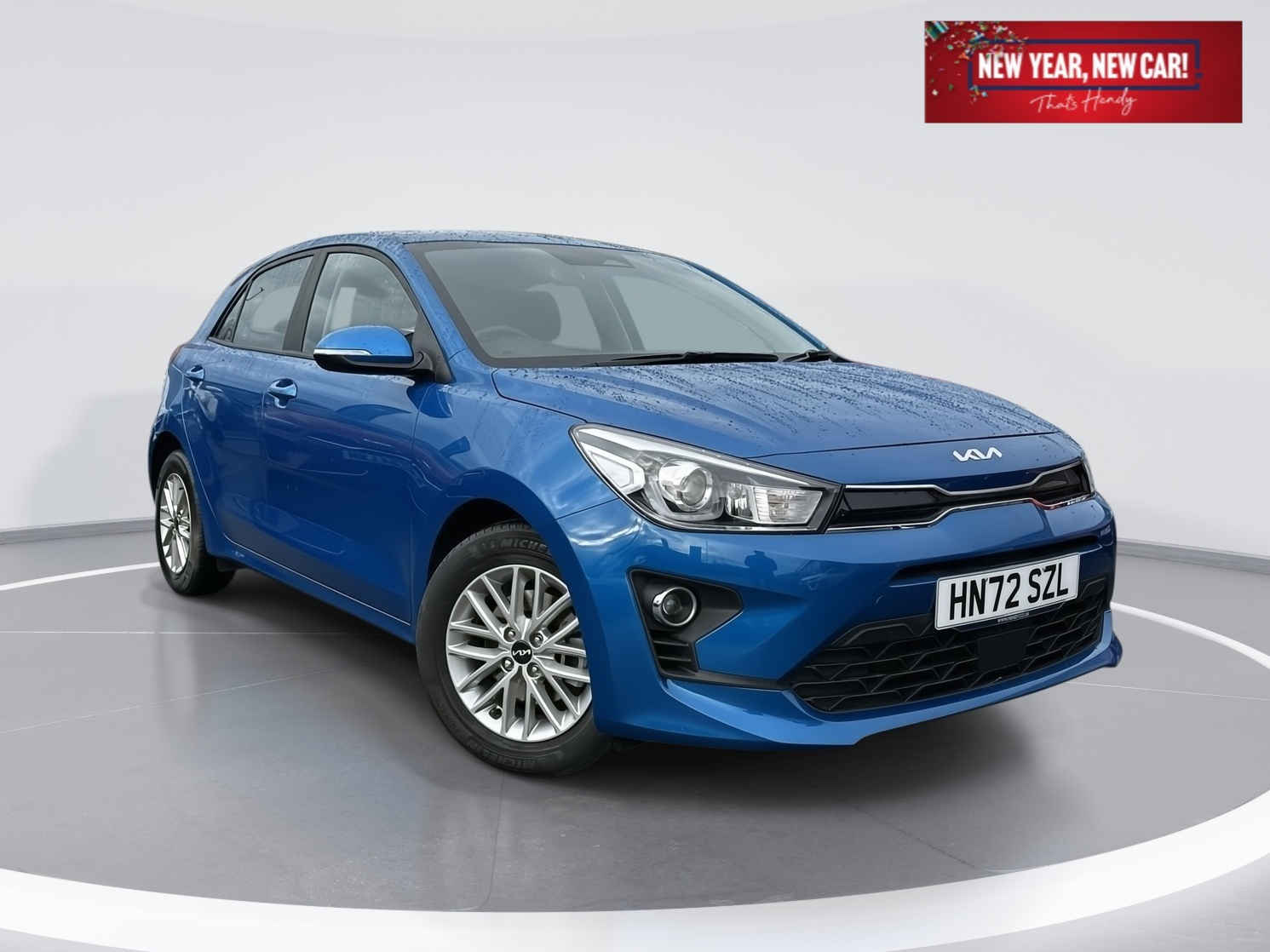 Main listing image - Kia Rio