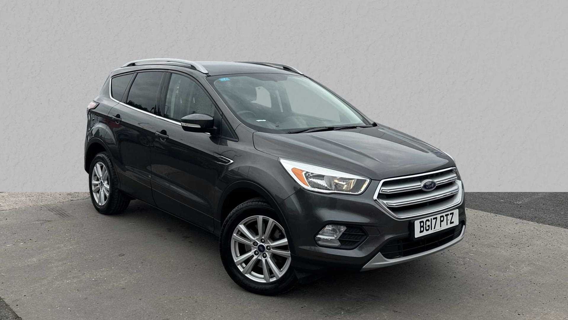 Main listing image - Ford Kuga