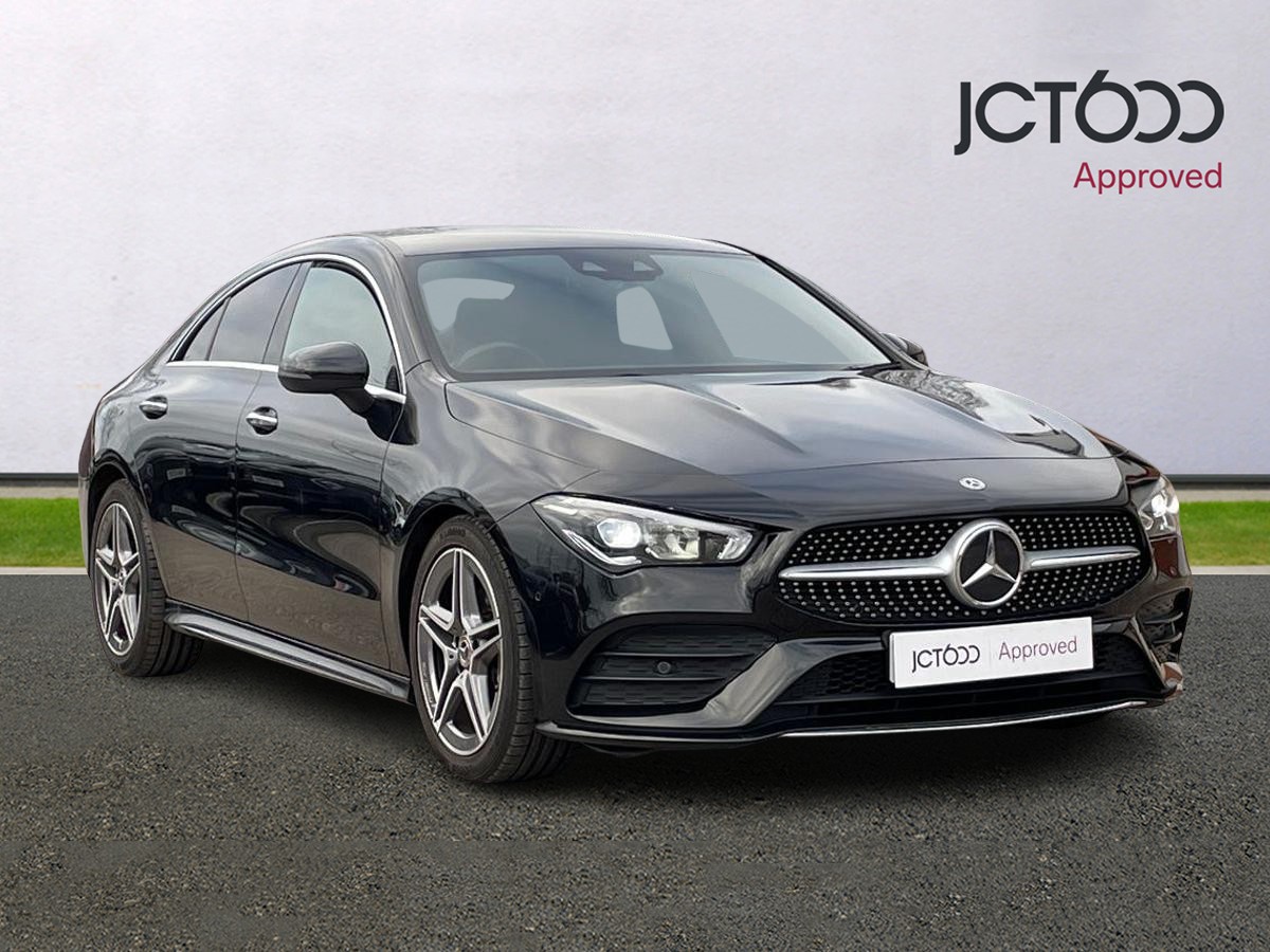 Main listing image - Mercedes-Benz CLA