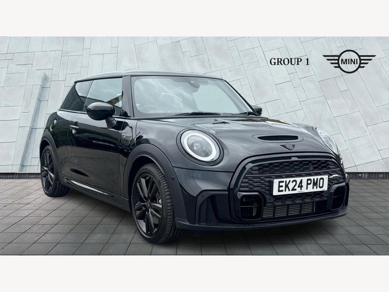 Main listing image - MINI Hatchback