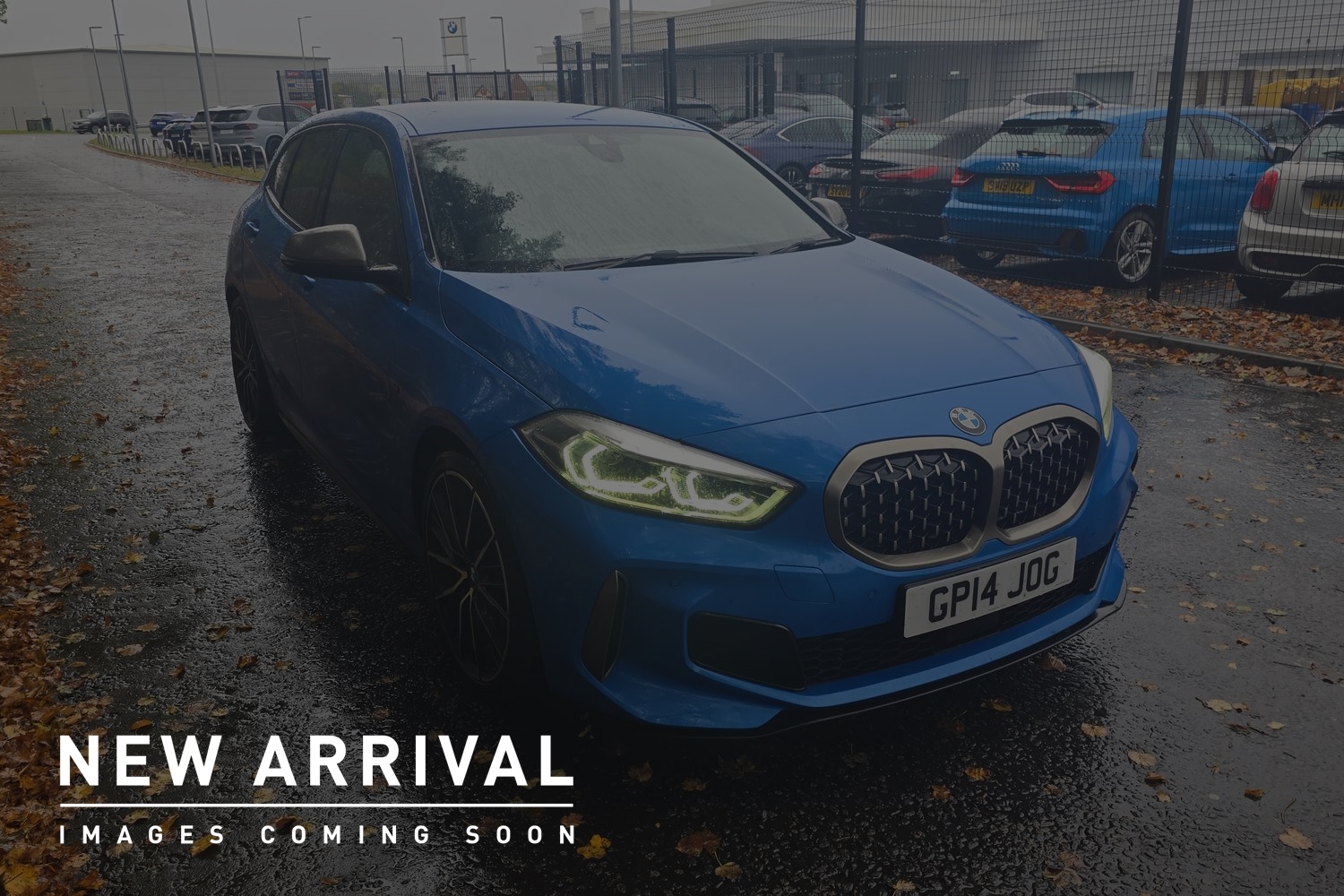 Main listing image - BMW 1 Series