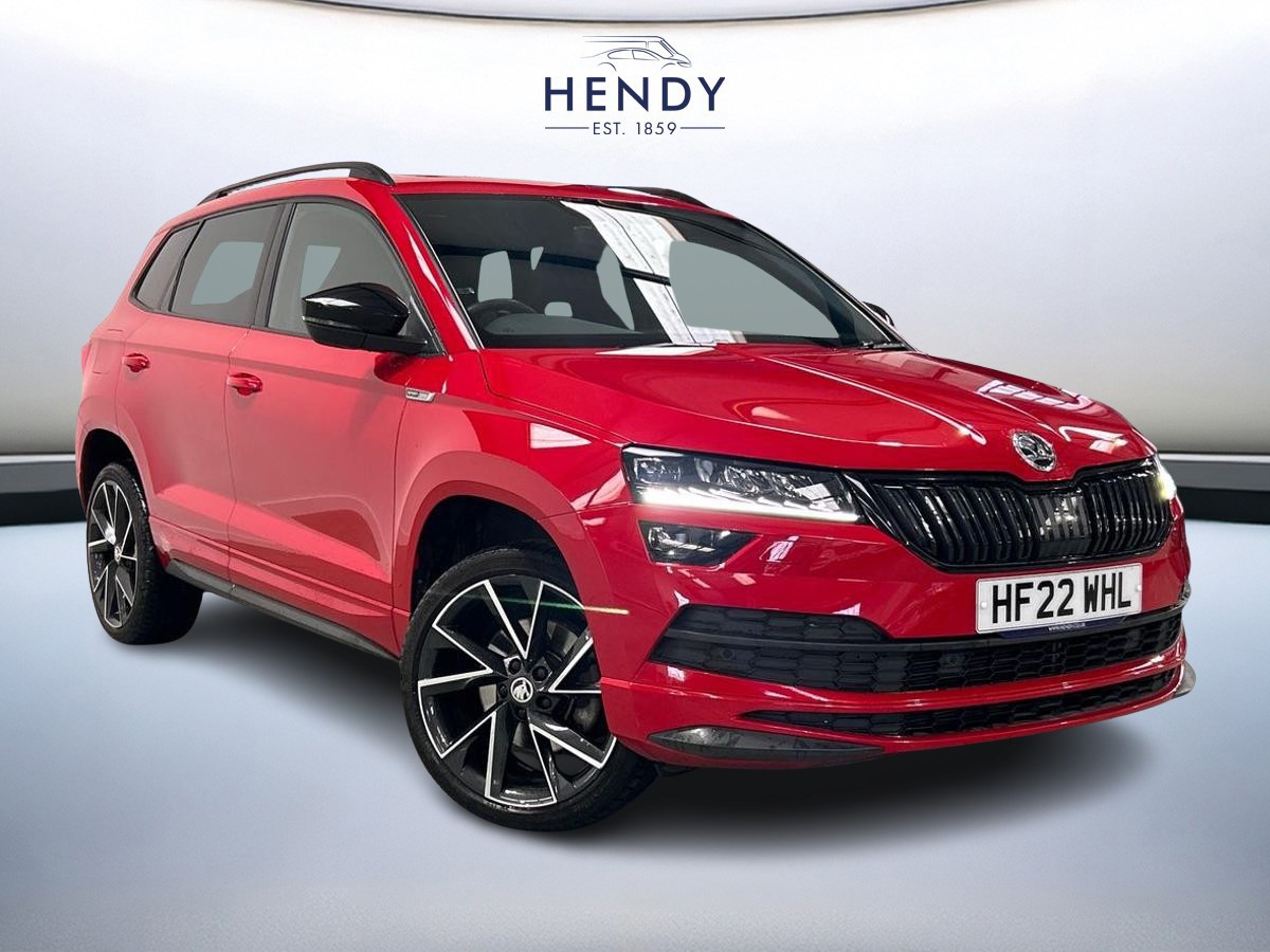 Main listing image - Skoda Karoq
