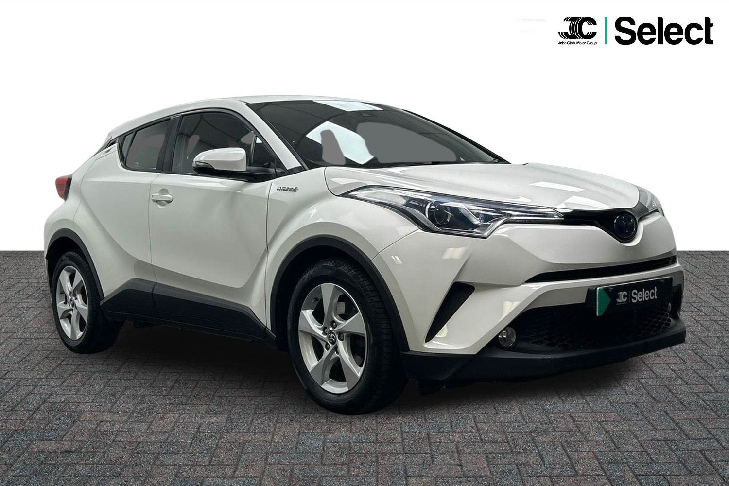 Main listing image - Toyota C-HR