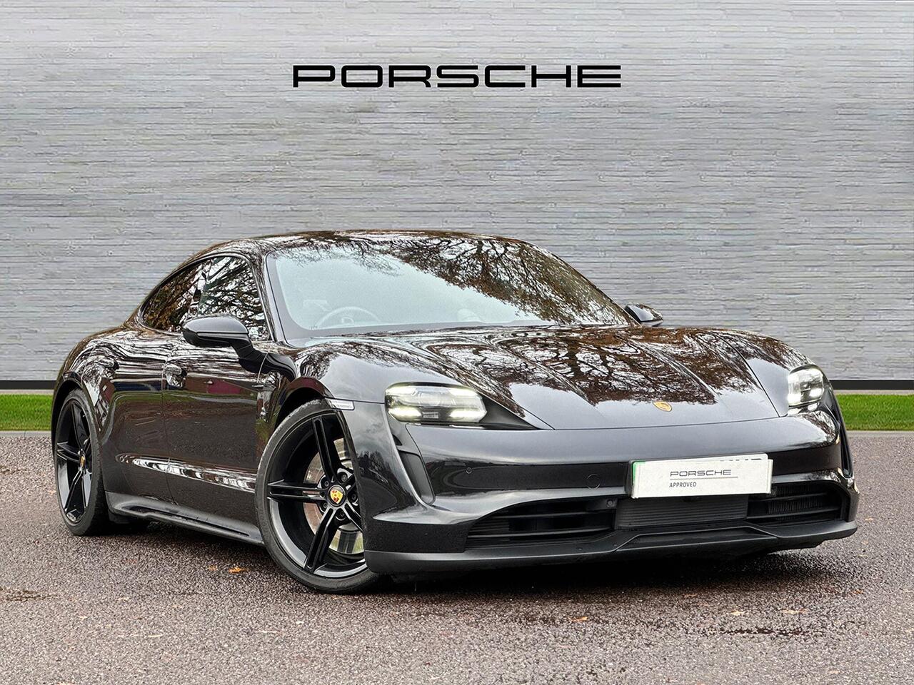 Main listing image - Porsche Taycan