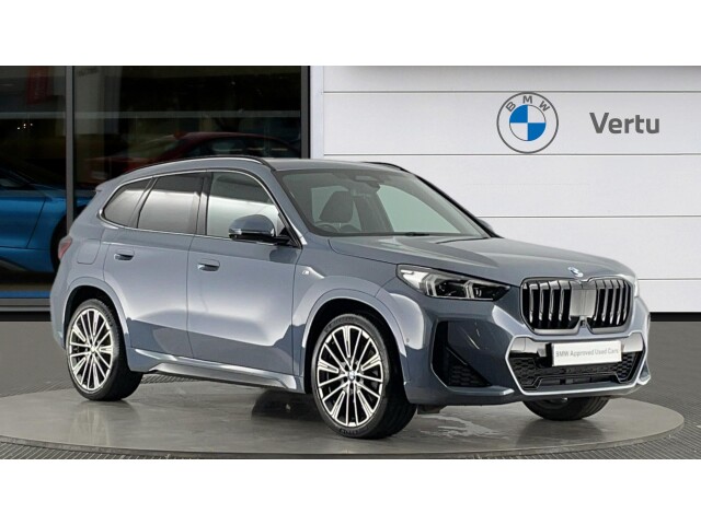 Main listing image - BMW X1