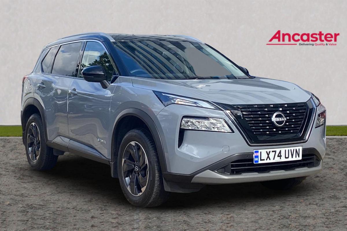 Main listing image - Nissan X-Trail