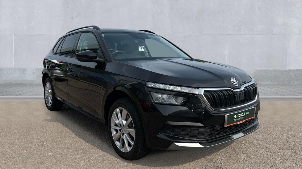 Main listing image - Skoda Kamiq