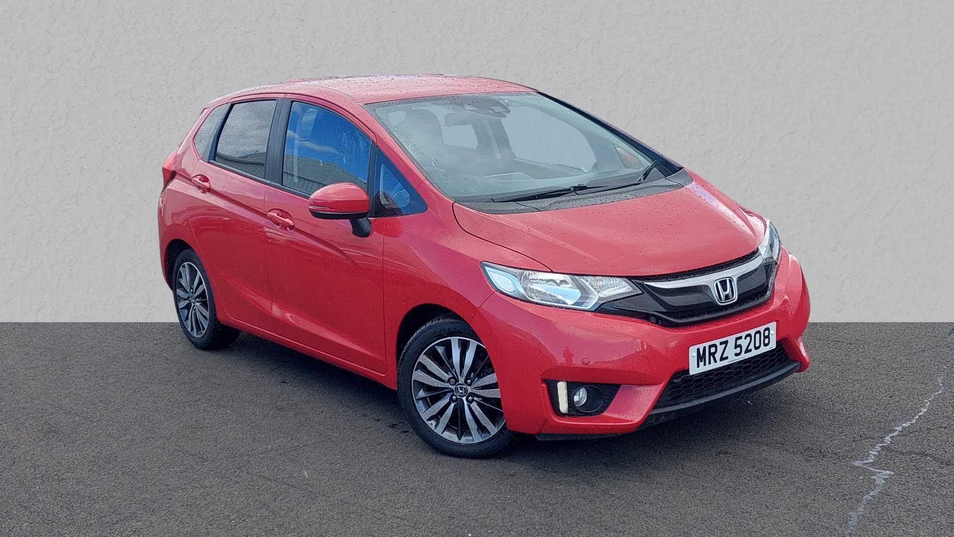 Main listing image - Honda Jazz