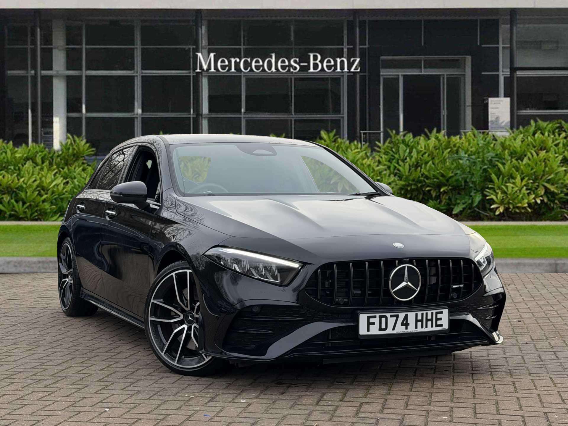 Main listing image - Mercedes-Benz A-Class