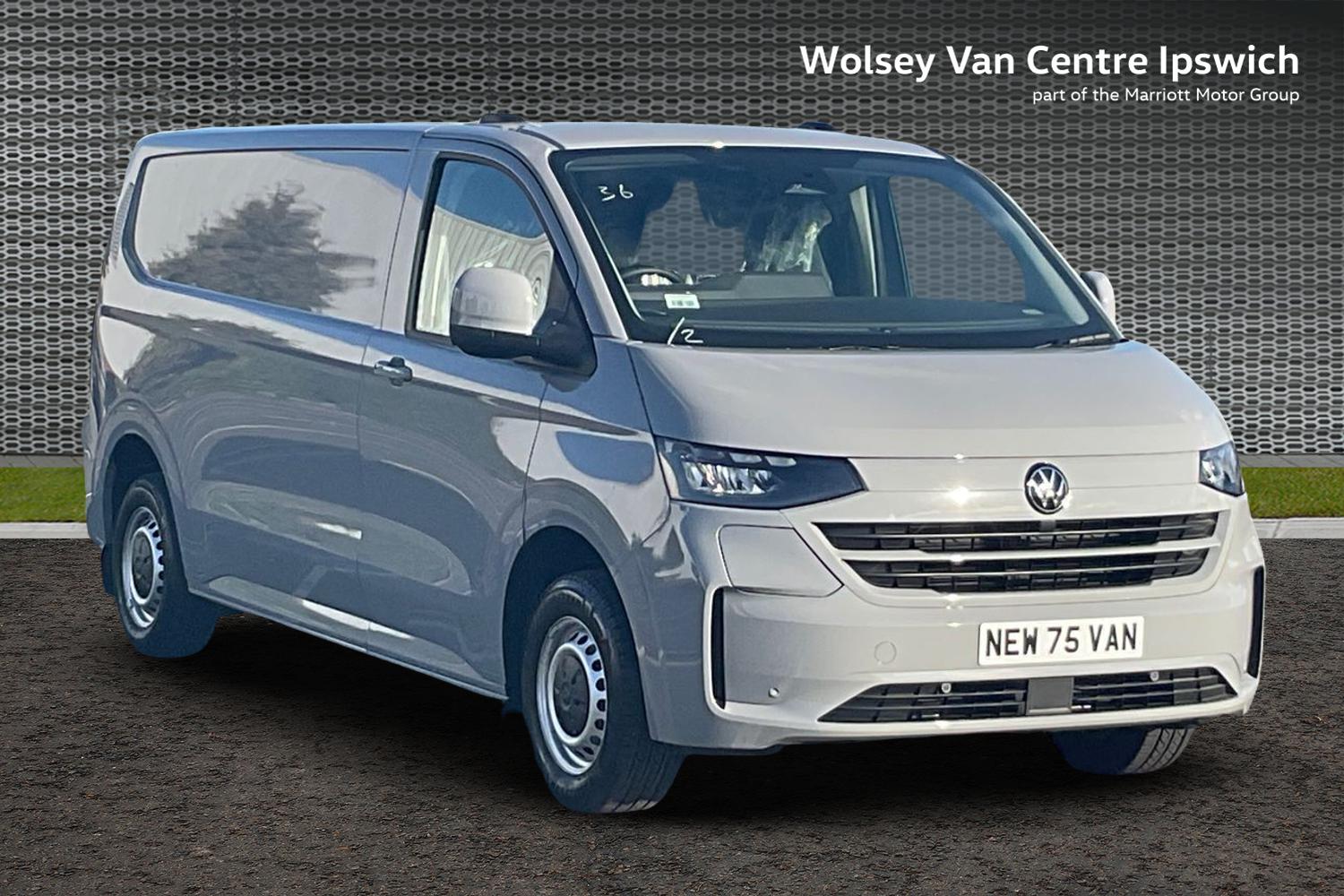 Main listing image - Volkswagen Transporter