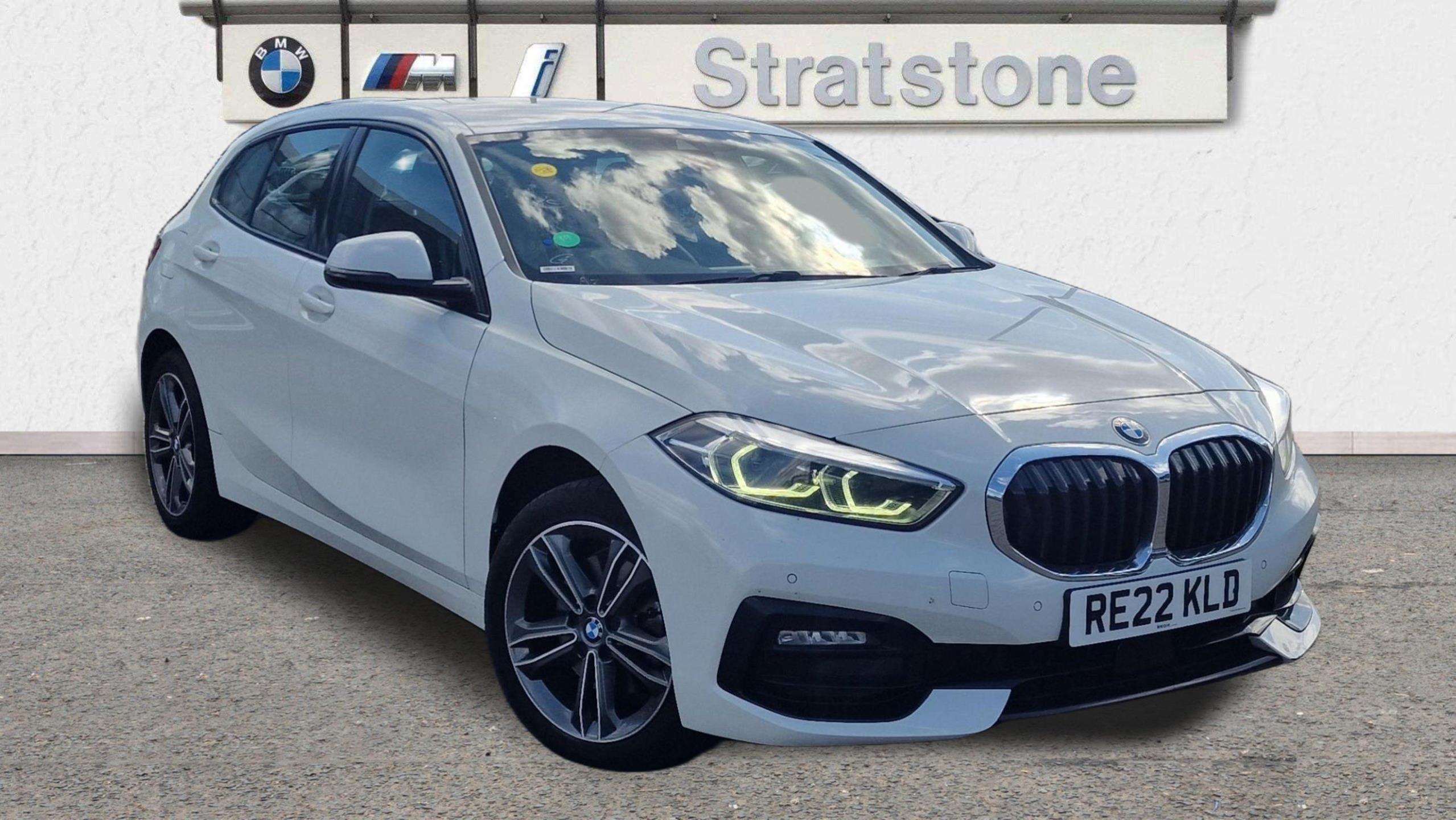 Main listing image - BMW 1 Series
