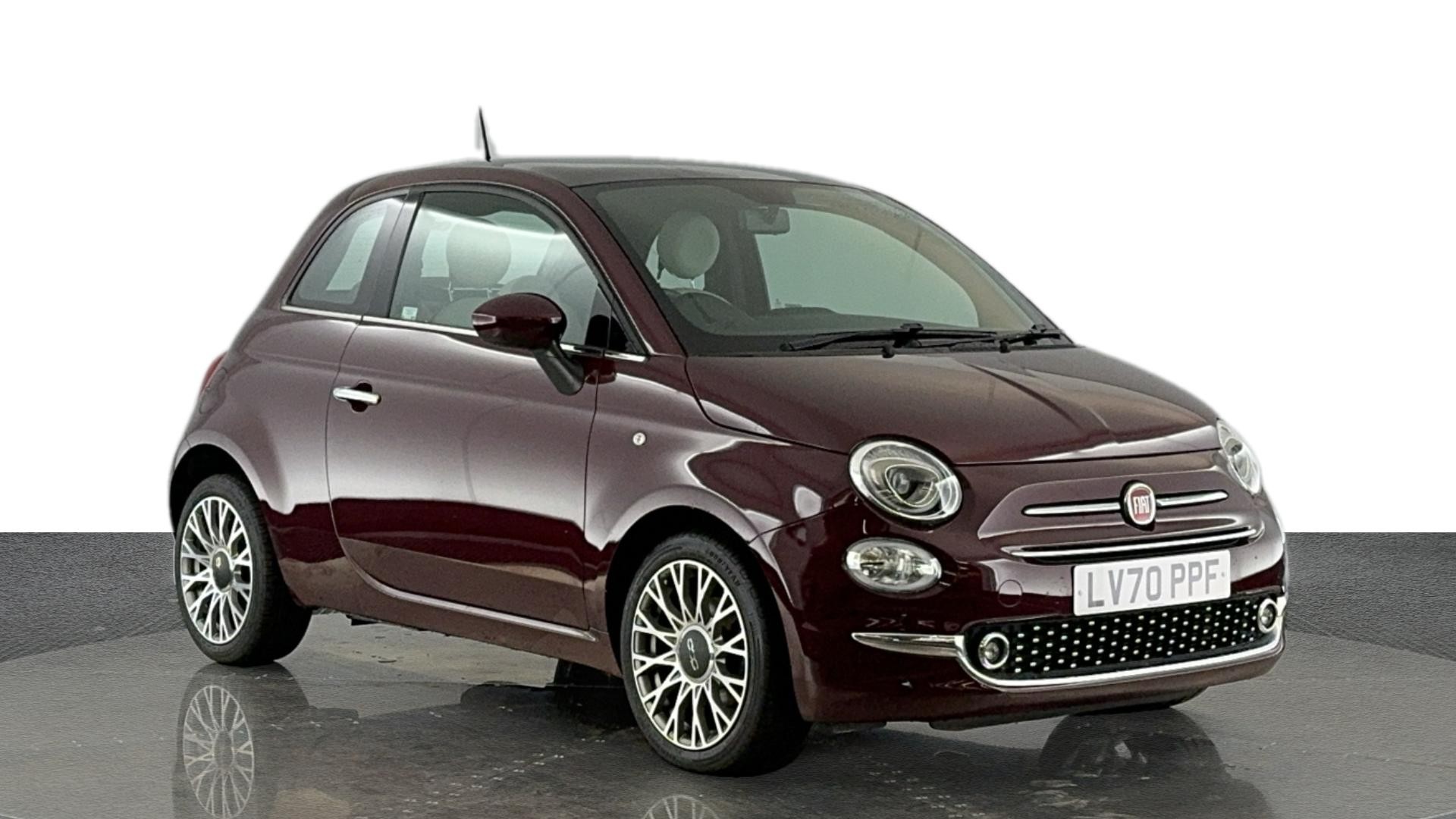 Main listing image - Fiat 500