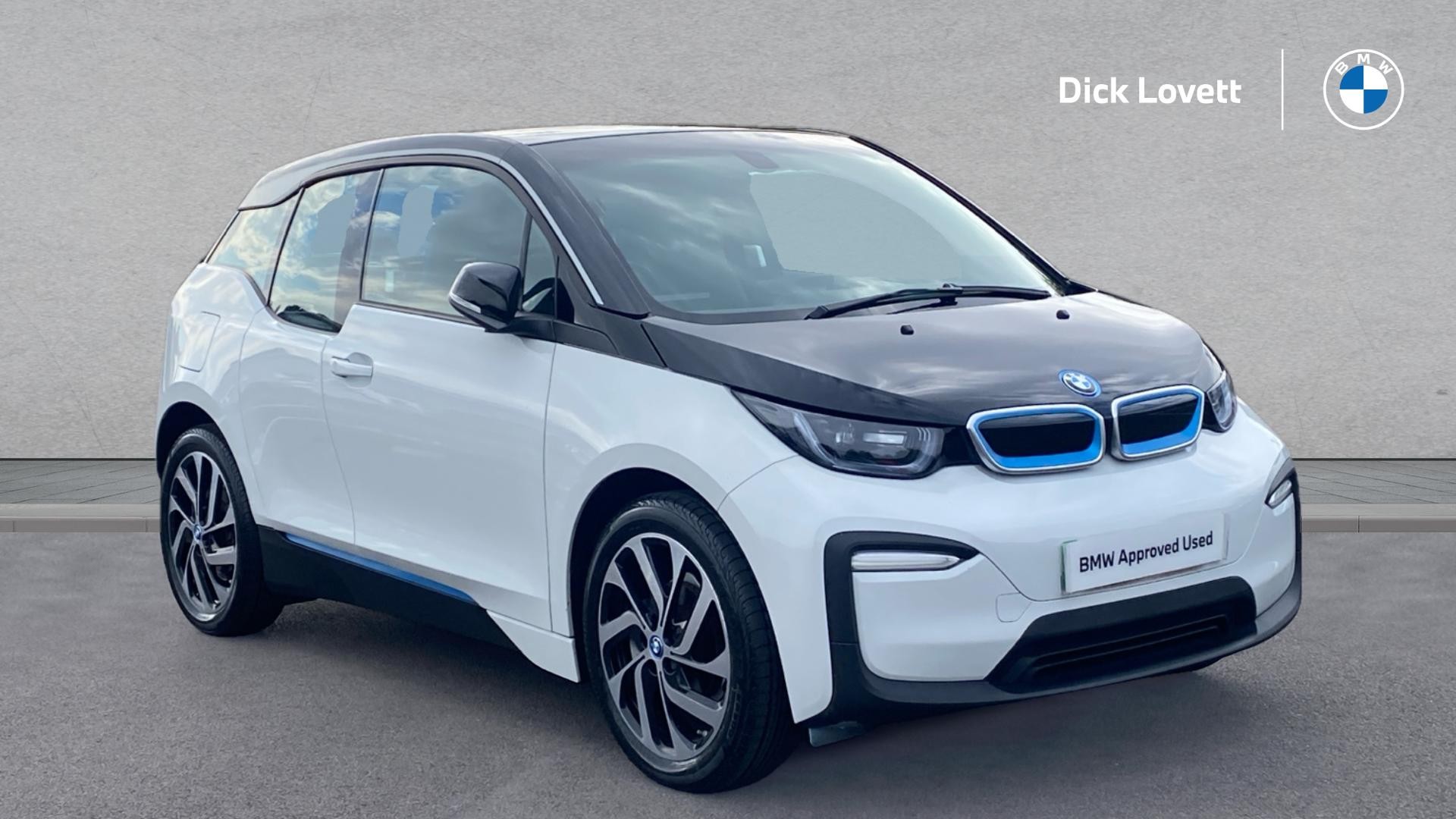 Main listing image - BMW i3