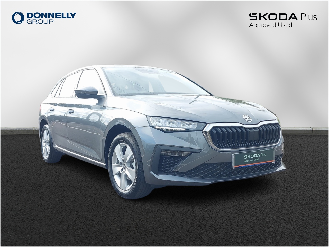 Main listing image - Skoda Scala