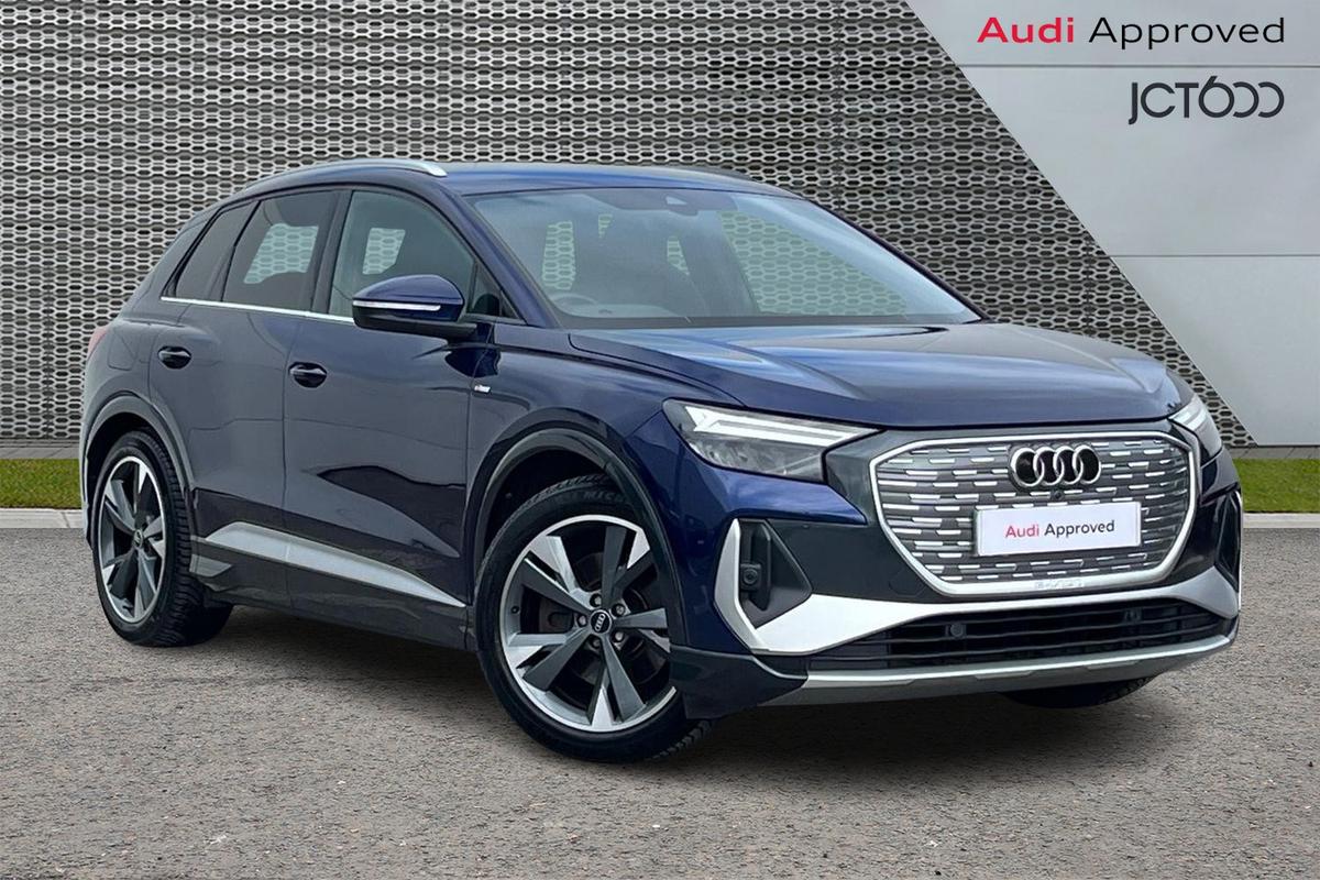 Main listing image - Audi Q4