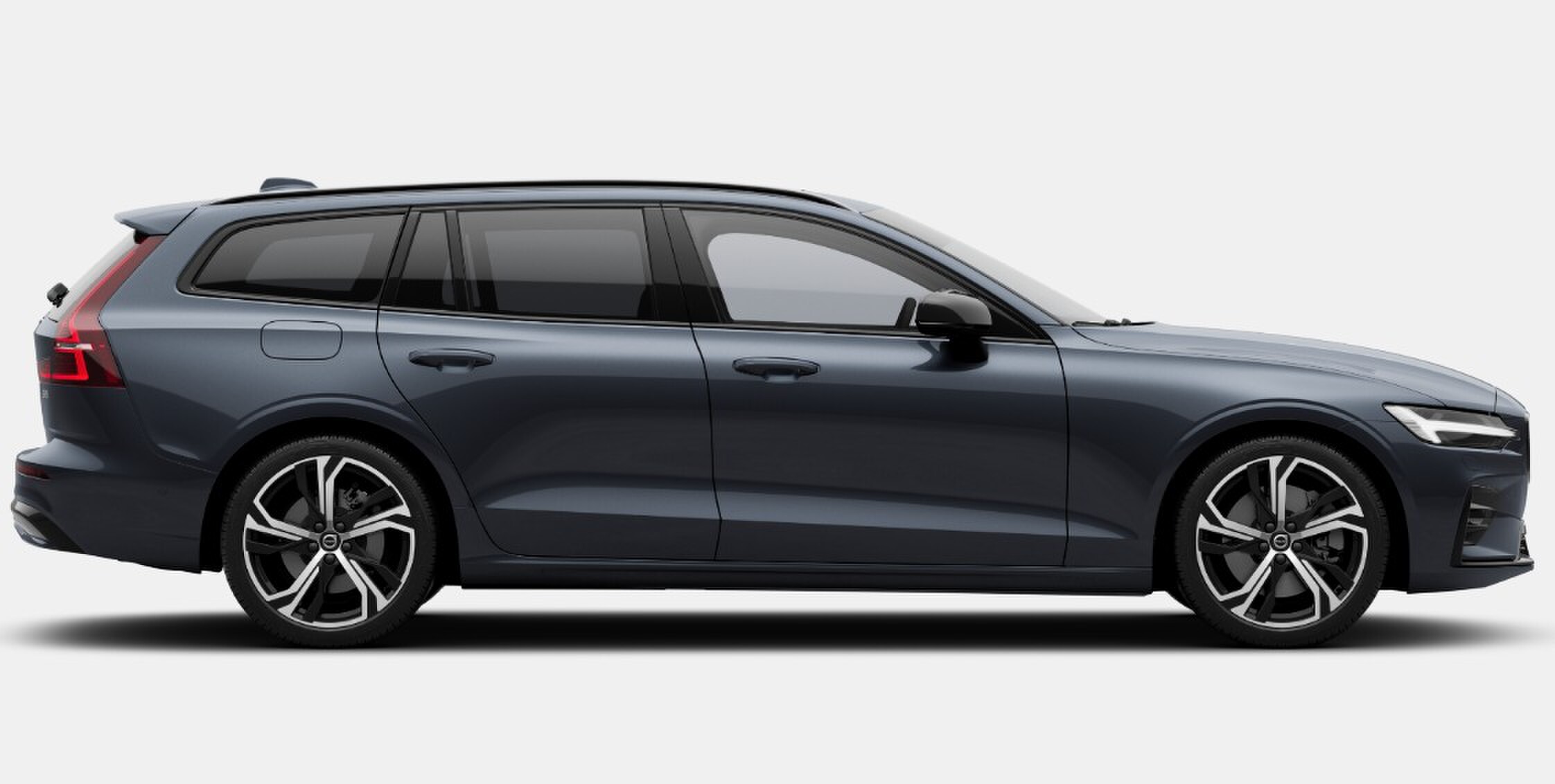 Main listing image - Volvo V60