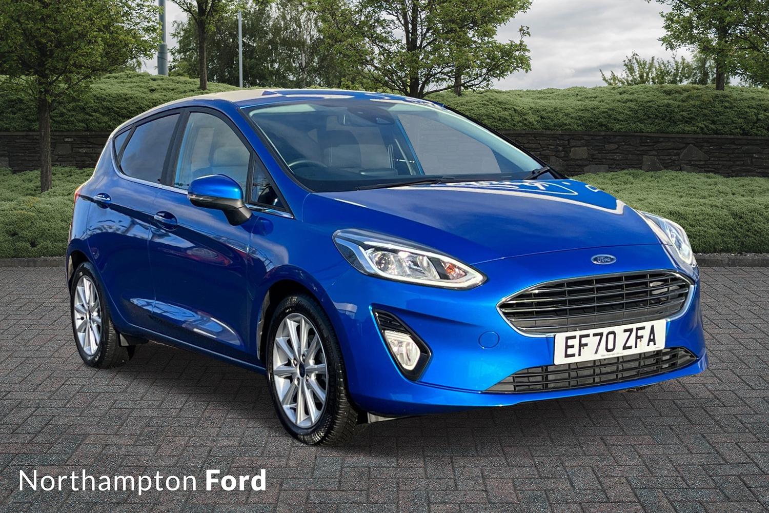 Main listing image - Ford Fiesta