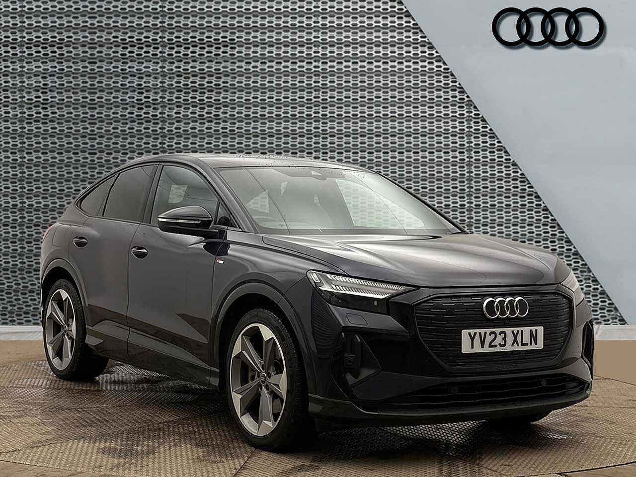 Main listing image - Audi Q4
